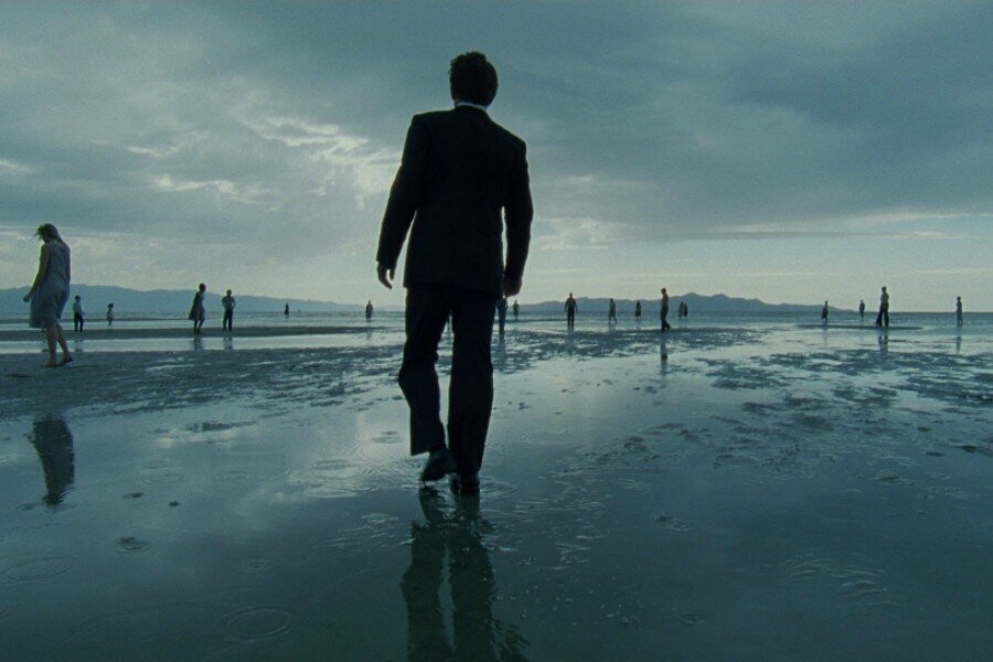 Terrence Malick Sinemasında Işığa Doğru Bir Yolculuk