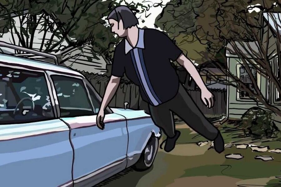 Waking Life’ta Gerçeklik ve Rüyanın İç İçe Geçen Karmaşasında Dışarıdakinden Bağımsız Olarak Var Olmak
