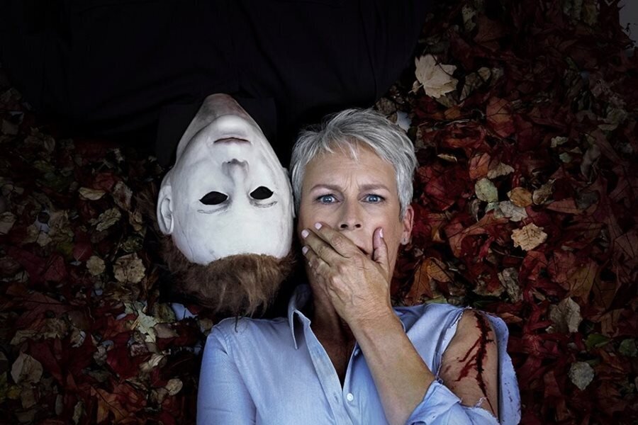 Sabırsızlıkla Beklediğimiz Yeni Halloween Filminden İlk Poster Yayınlandı