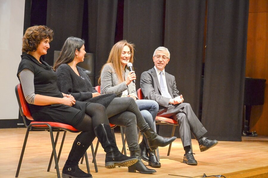 “İşe Yarar Bir Şey” Ekibi Gezici Festivale Konuk Oldu!