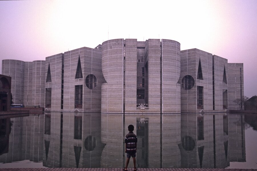 Pera Film’den Mimar Louis Kahn ve Mimarlık Üzerine Filmler: Sessizlik ve Işık