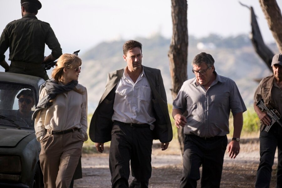 Jon Hamm ve Rosamund Pike’lı Beirut’tan Fragman Yayınlandı