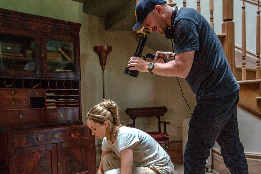 mother! Yüzünden Sarsıntıya Uğrayan Darren Aronofsky, Rick and Morty İzlemek İstiyor!