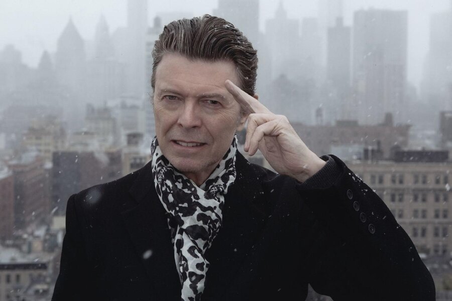 Bowie’den Iggy Pop’a, İkon Müzisyenlerin Filmleri !f İstanbul’da!