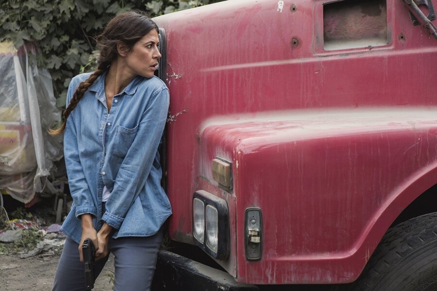 FOX Networks Group Yapımı Yeni Dizi “Deep State” Nisan’da Başlıyor!