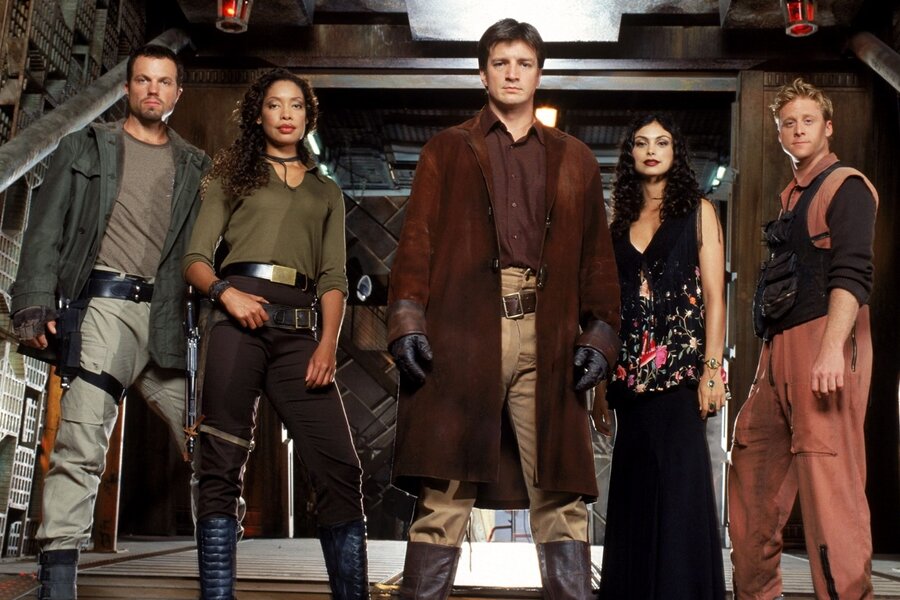 Hak Ettiği Değeri Görmediğine İnandığım Yapımlar: Firefly