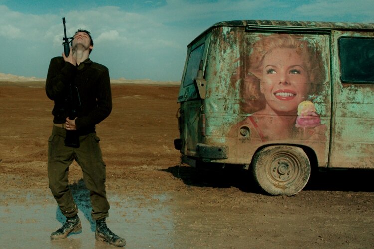 Foxtrot - FilmLoverss