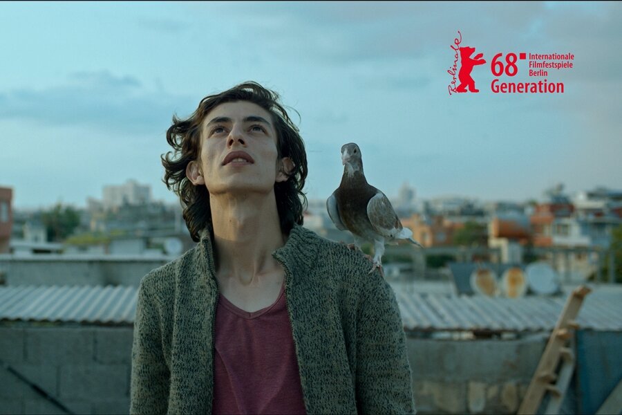 Güvercin 68. Berlin Film Festivali Generation Bölümünde Yarışacak!