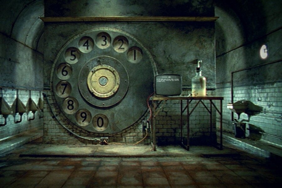 Haftanın Kısa Filmi: Extn 21