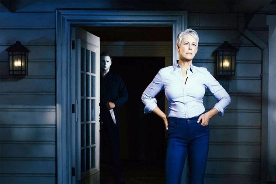Jamie Lee Curtis, Cate Blanchett’lı Borderlands Filminin Oyuncu Kadrosuna Katıldı