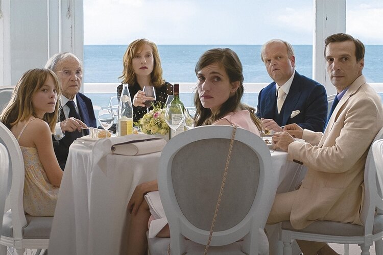 Happy End - FilmLoverss