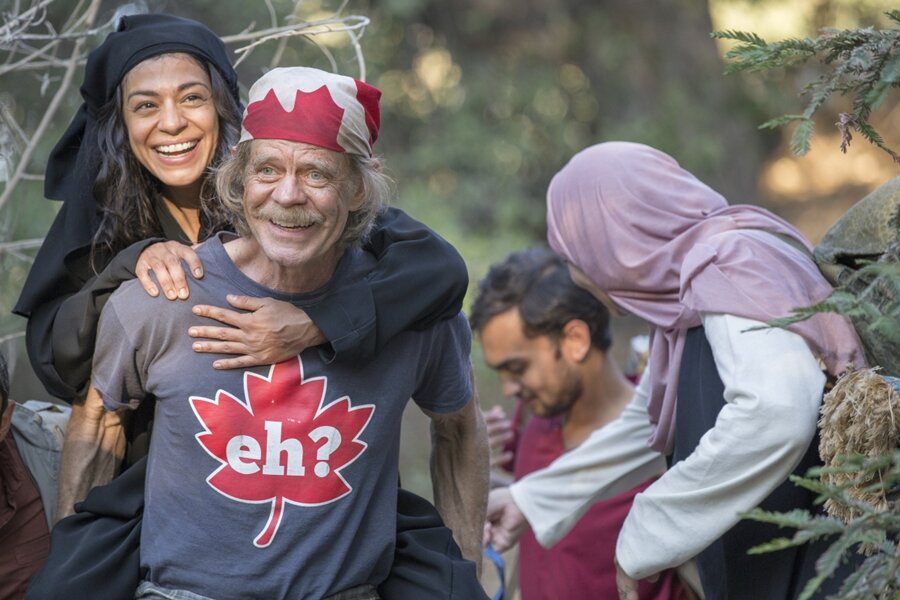 Shameless 8. Sezon 8. Bölüm İncelemesi