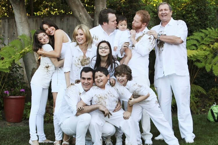 Hak Ettiği Değeri Görmediğine İnandığım Yapımlar: Modern Family