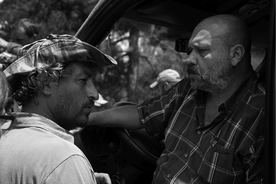 Onur Saylak ve Hakan Günday’dan Haluk Bilginer’li Dizi Geliyor