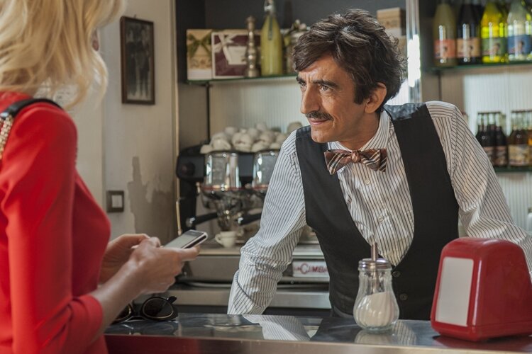 Sen Hiç Aya Gittin mi - FilmLoverss