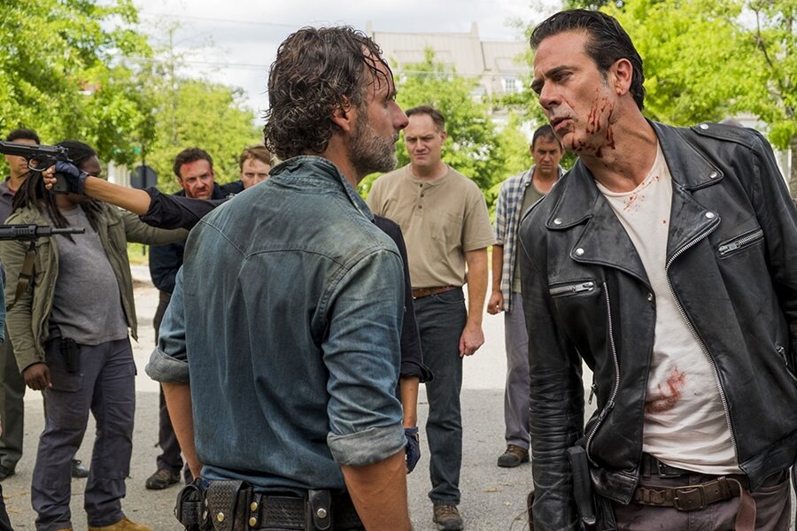 The Walking Dead 9. Sezon Onayını Aldı