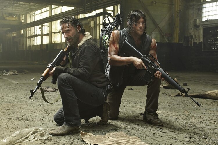 The Walking Dead2 - FilmLoverss