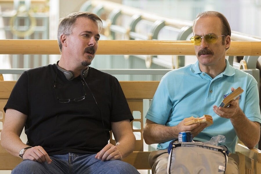 Vince Gilligan Better Call Saul’un Yeni Sezonunun Daha Karanlık Olacağını Söyledi