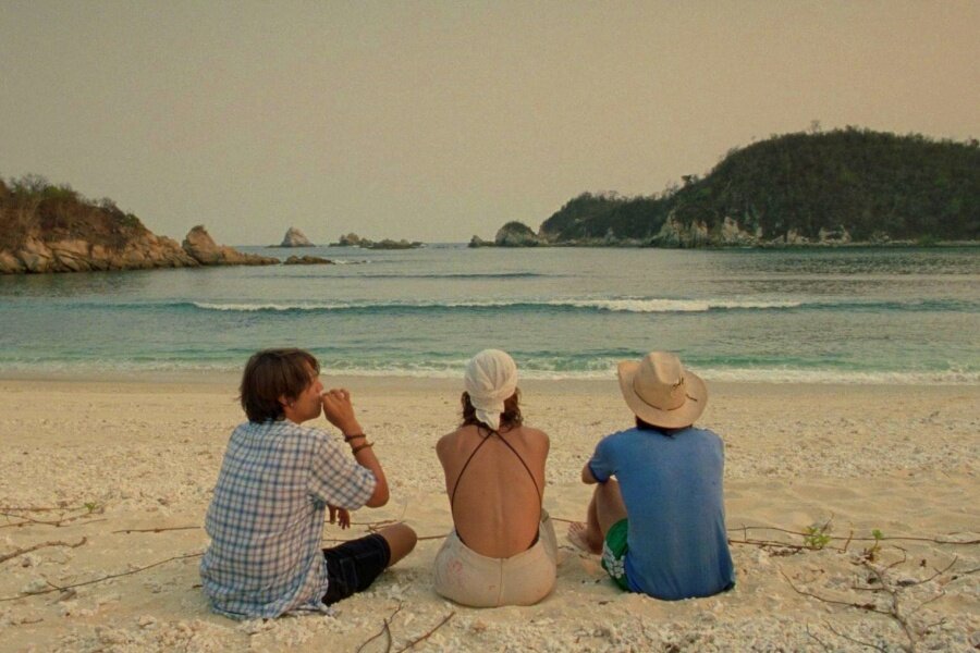 Yolun Cömertliği Üzerine: Y Tu Mamá También