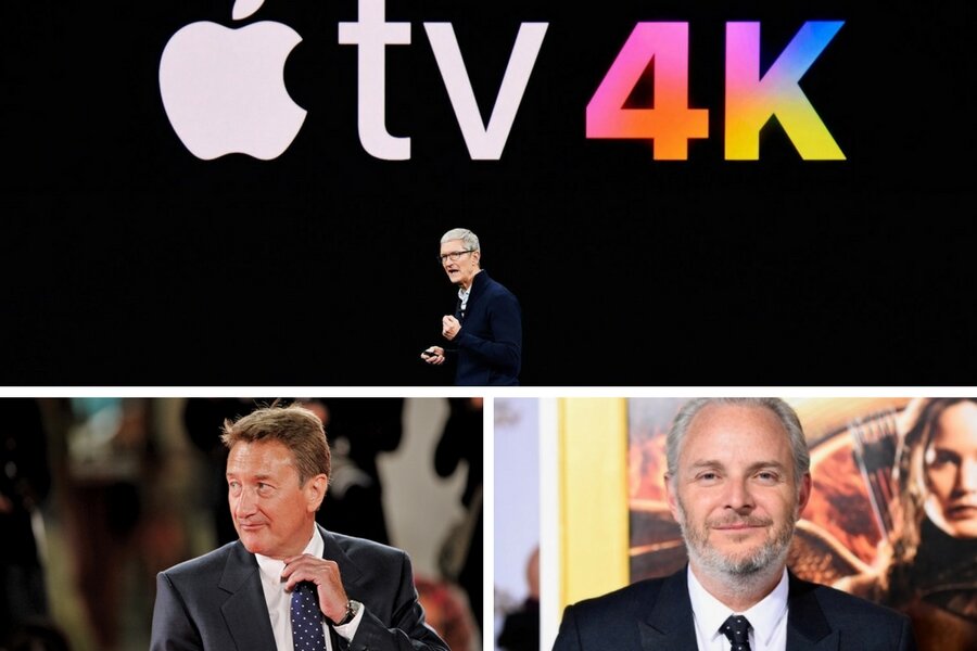 Apple, Steven Knight ile Francis Lawrence Ortaklığında Hazırlanacak See Adlı Diziye Onay Verdi