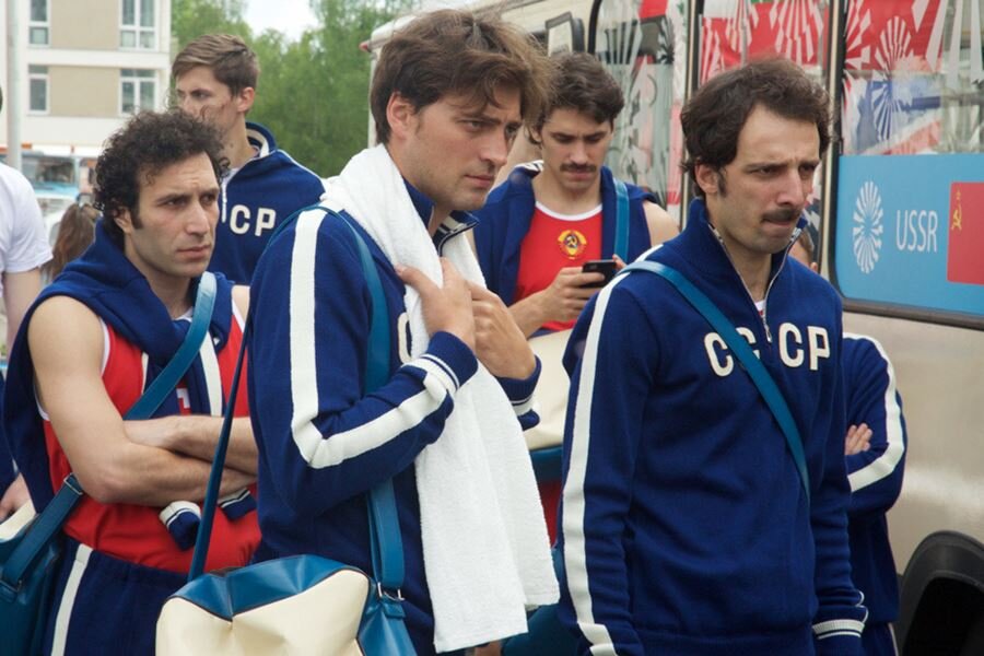 Rusya’da Tüm Zamanların En Çok Gişe Hasılatı Elde Eden Yerli Filmi: Three Seconds