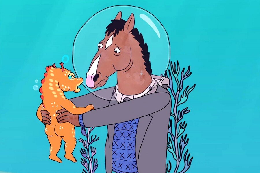 BoJack Horseman 5. Sezon Bu Sene Yayınlanacak