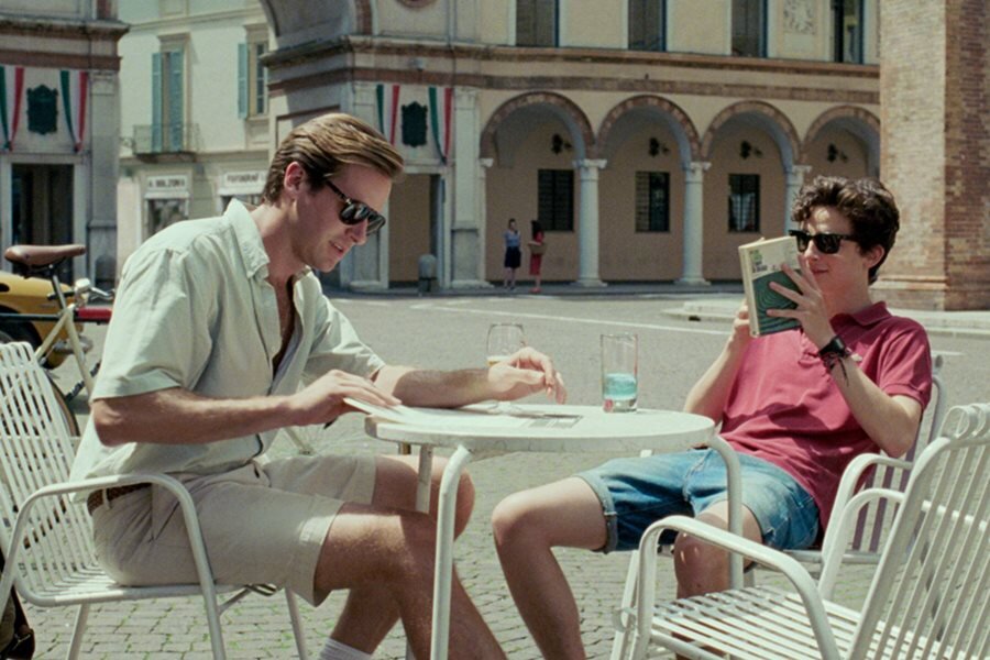 Call Me by Your Name’i Etkileyen Filmler