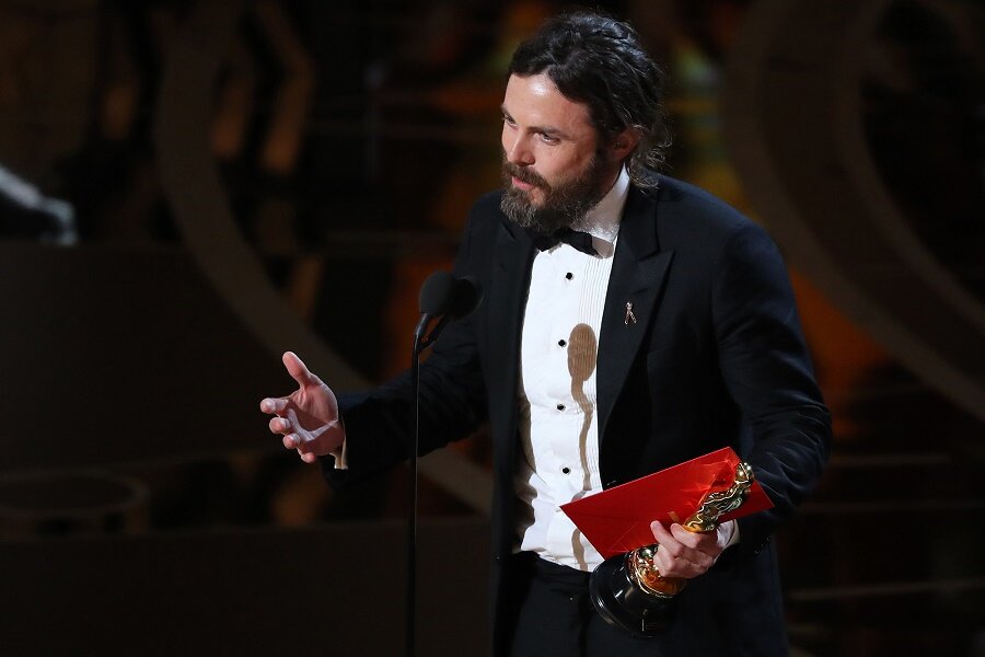 Casey Affleck Bu Seneki Oscar Törenine Katılmayacak
