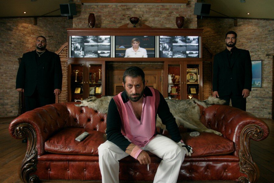 Cem Yılmaz Organize İşler 2’de Yer Alabilir!