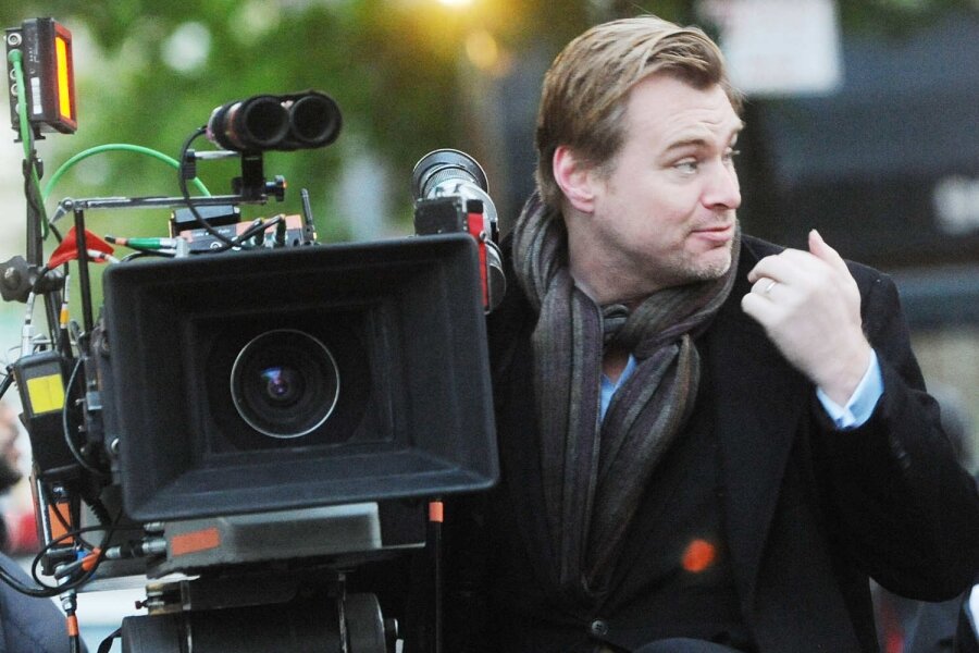 Christopher Nolan, Damien Chazelle ve First Man’den Övgü Dolu Sözlerle Bahsetti