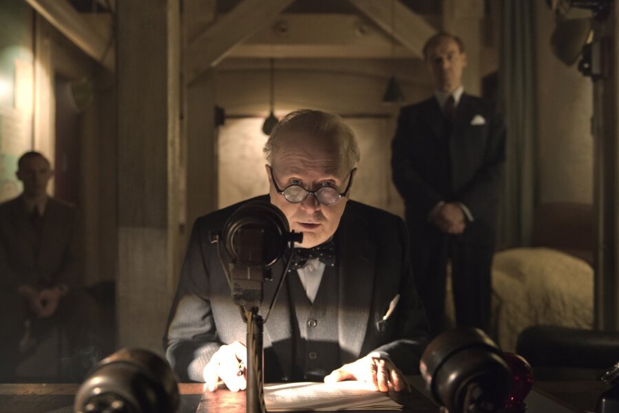 En Karanlık Saat – Darkest Hour