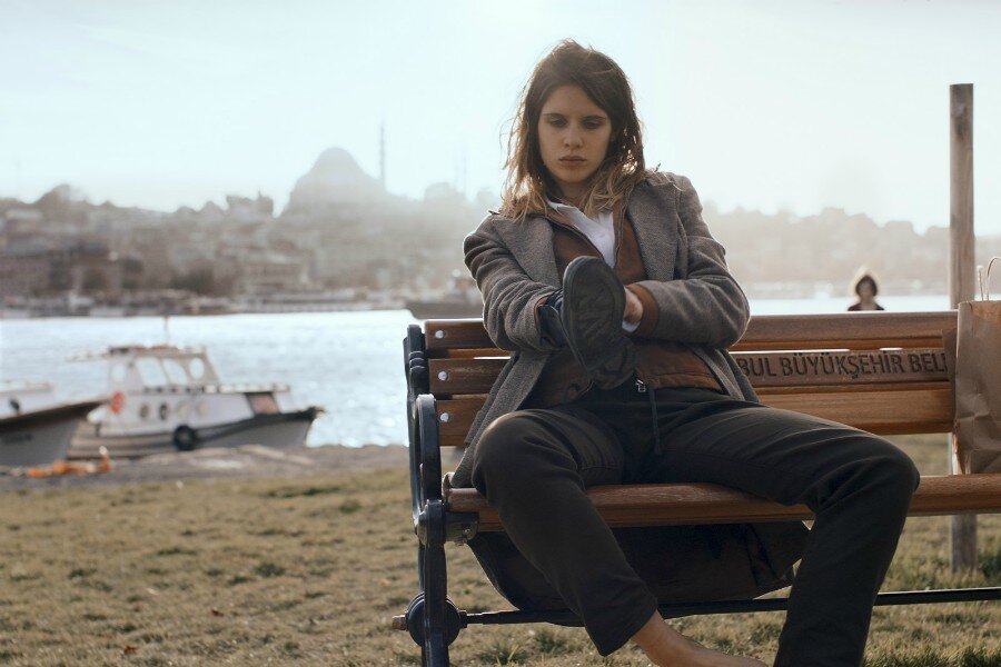 Djam, Filmin Yönetmeni Tony Gatlif’in Katılımıyla Başka Çarşamba’da!