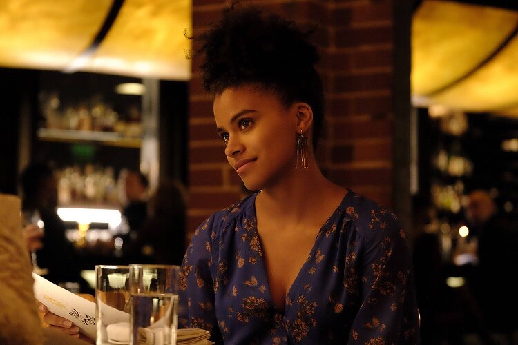 ATLANTA -- "Value" -- Episode 106 (Airs Tuesday, October 4, 10:00 pm e/p) Pictured: Zazie Beetz as Van. CR: Guy D'Alema/FX