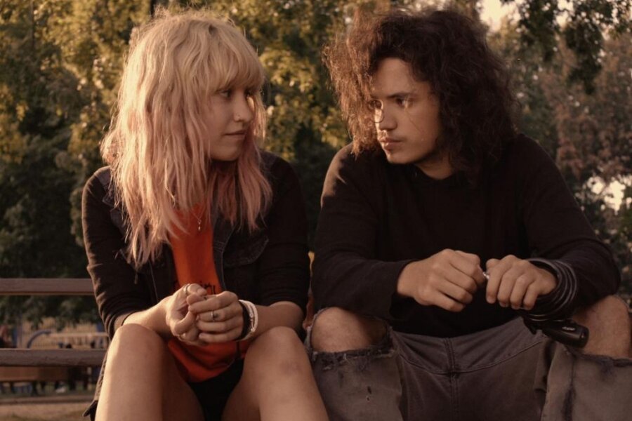 Punk-Rock Bir Aşk Hikayesi Anlatan Fake Tattoos’tan Fragman Yayınlandı