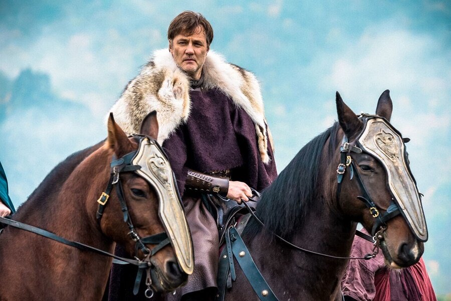 Game of Thrones’a Benzerliğiyle Dikkat Çeken Yeni Bir Dizi: Britannia