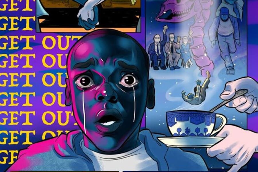 2017’nin En İyi Filmlerini Çizgi Roman Haline Getiren Harika Bir Çalışma Yayınlandı