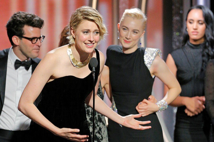 En İyi Yönetmen Kategorisinde “Kadının Adı Yok”