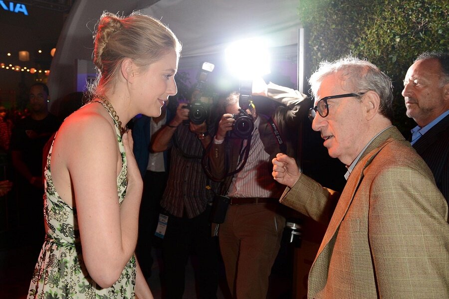Greta Gerwig’in Woody Allen Konusunda Kafası Karışık