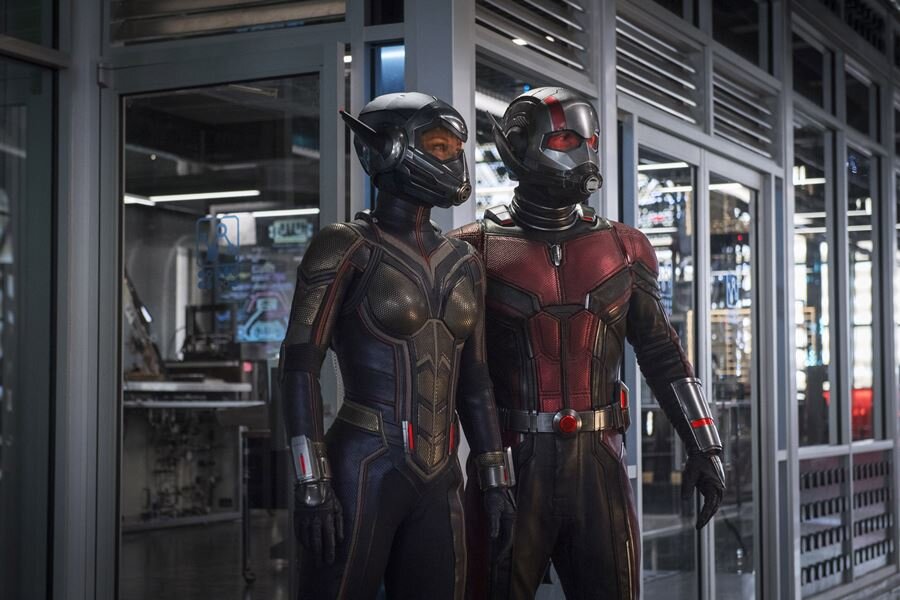 Ant-Man and the Wasp’tan İlk Fragman Yayınlandı