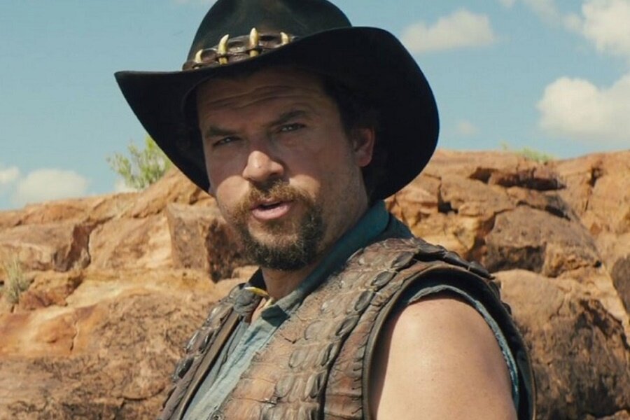 İlk Bakış: Danny McBride’lı Dundee: The Son of a Legend Returns Home