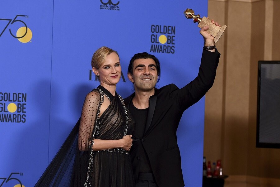 Fatih Akın: ‘Altın Küre’yi Nasıl Kazandığımı Anlayamıyorum’