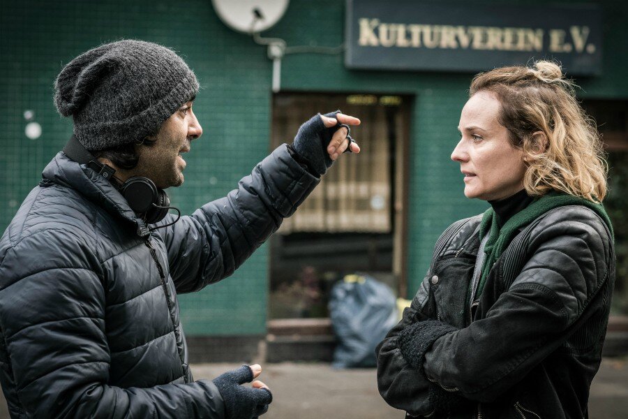 Fatih Akın HBO İçin Altı Bölümlük Marlene Dietrich Dizisi Hazırlıyor