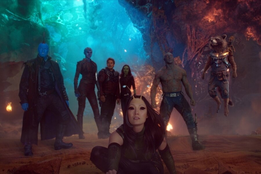 Guardians Of The Galaxy Vol. 3 2020 Yılında Vizyona Girecek