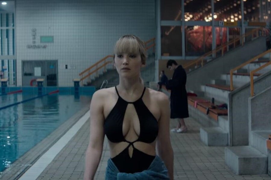 Jennifer Lawrence’lı Red Sparrow’dan Yeni Fragman Yayınlandı