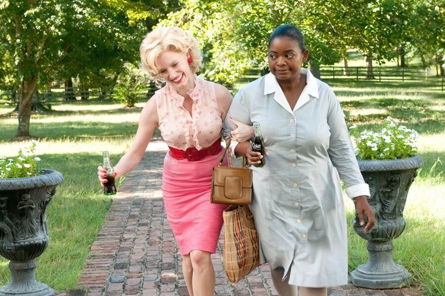 Jessica Chastain ve Octavia Spencer The Help’in Ardından Yeniden Bir Araya Geliyor