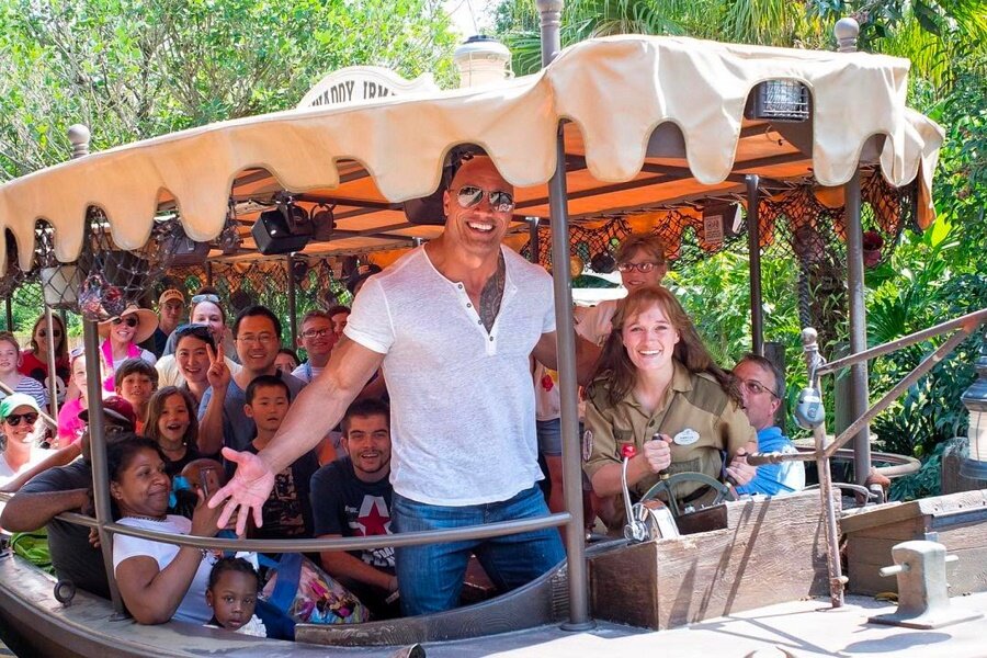 Emily Blunt ve Dwayne Johnson Disney’in Merakla Beklenen Filmi Jungle Cruise’da Bir Araya Geliyor