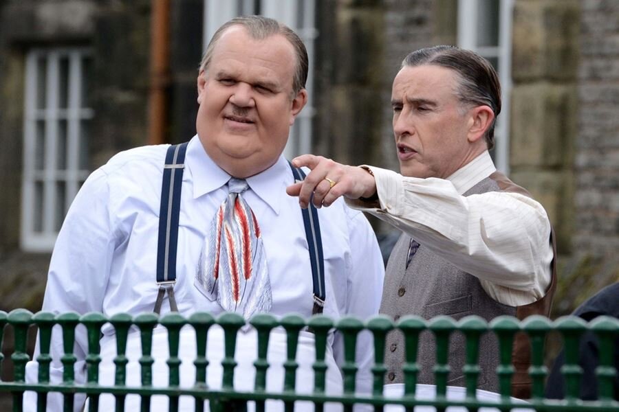 İlk Bakış: Laurel ve Hardy İkilisinin Hayatını Anlatan Stan and Ollie