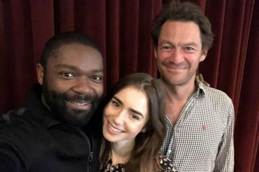 BBC Yapımı Les Miserables Dizisinin Oyuncu Kadrosu Belli Oldu