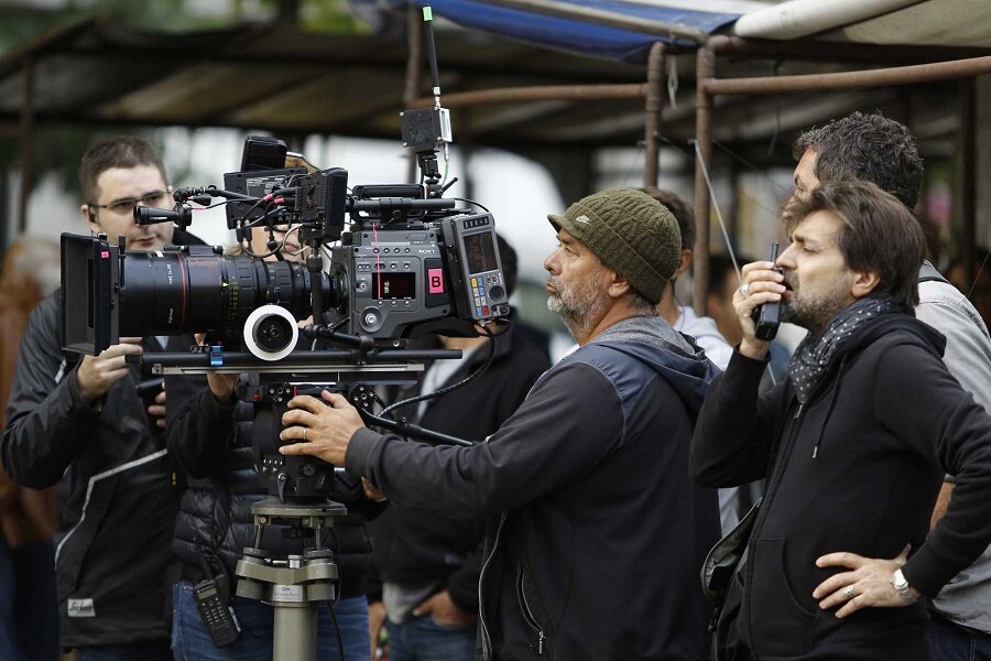 Luc Besson Netflix ile Anlaşma İmzalamaya Çok Yakın!