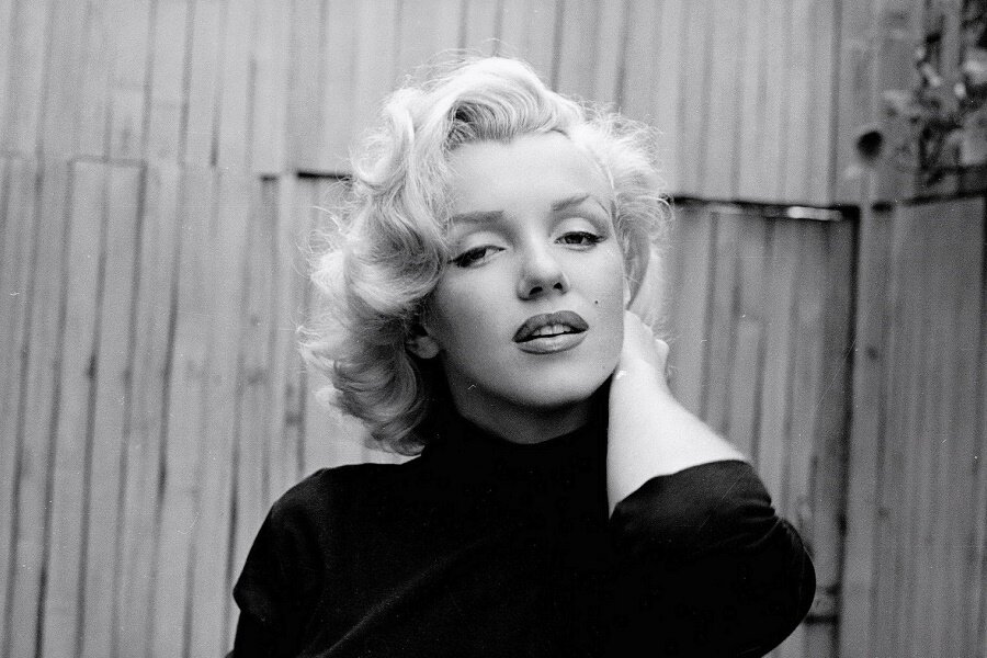 Marilyn Monroe’nun Hayatı Dizi Oluyor